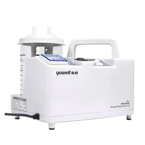 Vacuum-therapy-machine